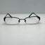 Guess GU 1482ST BLKGRY Eyeglasses Eye Glasses Frames 50-19-135