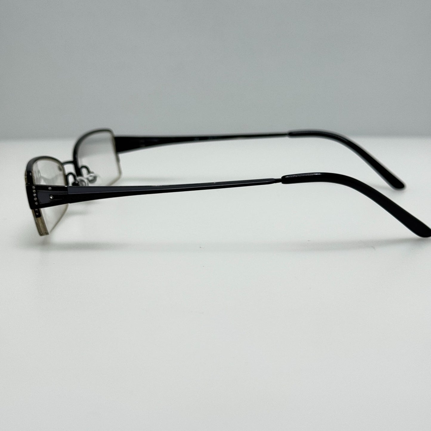 Guess GU 1482ST BLKGRY Eyeglasses Eye Glasses Frames 50-19-135