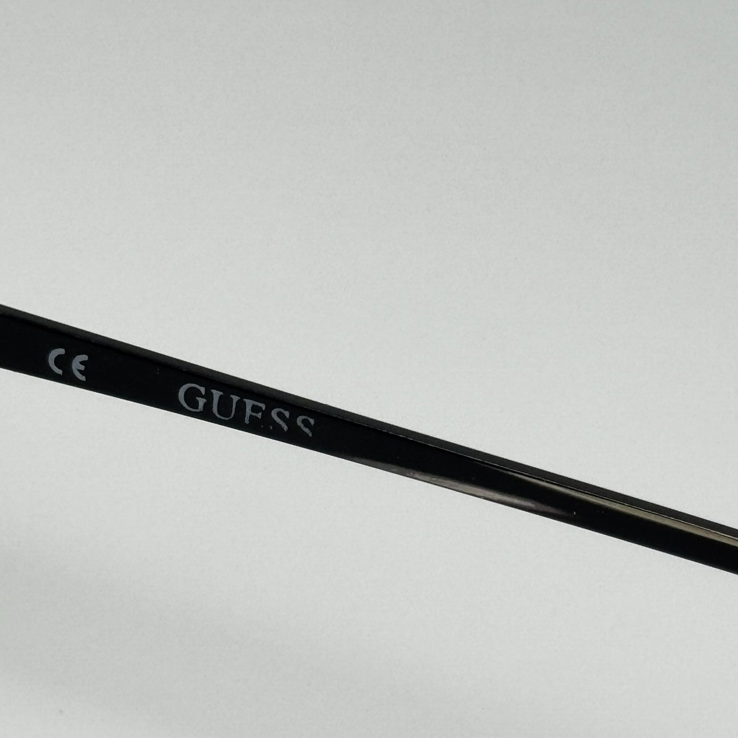 Guess GU 1482ST BLKGRY Eyeglasses Eye Glasses Frames 50-19-135