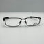 Oakley OY3001-0147 Barspin XS Black Eyeglasses Eye Glasses Frames 47-15-130