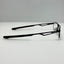 Oakley OY3001-0147 Barspin XS Black Eyeglasses Eye Glasses Frames 47-15-130