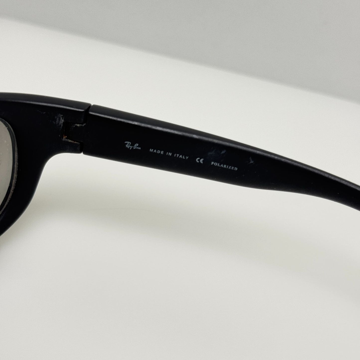 Ray Ban Eyeglasses Eye Glasses Frames RB 4029 601-S/82 Shot Black