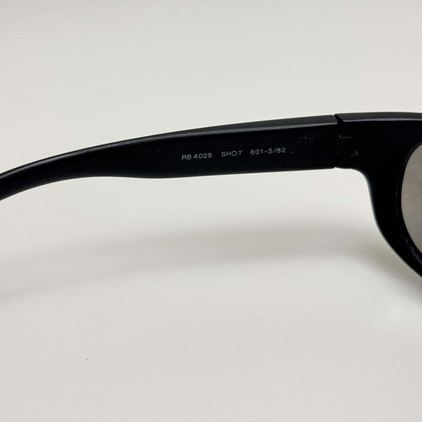 Ray Ban Eyeglasses Eye Glasses Frames RB 4029 601-S/82 Shot Black