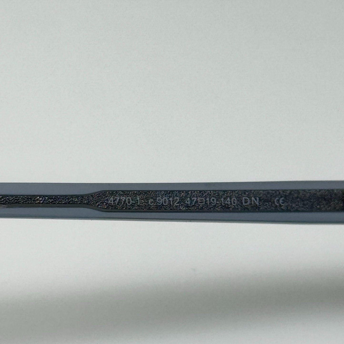 Prodesign Denmark Eyeglasses Eye Glasses Frames 4770-1 C.9012 DN 47-19-140