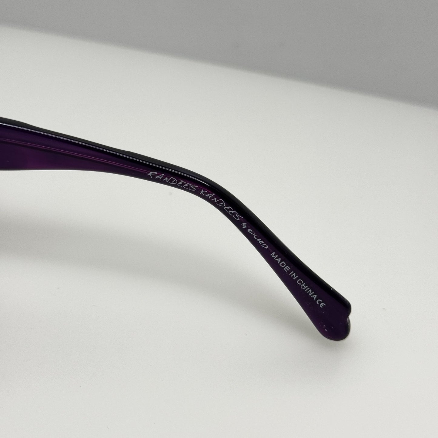 Randees Kandees RK3 301 Eyeglasses Eye Glasses Frames Exess 57-18-135