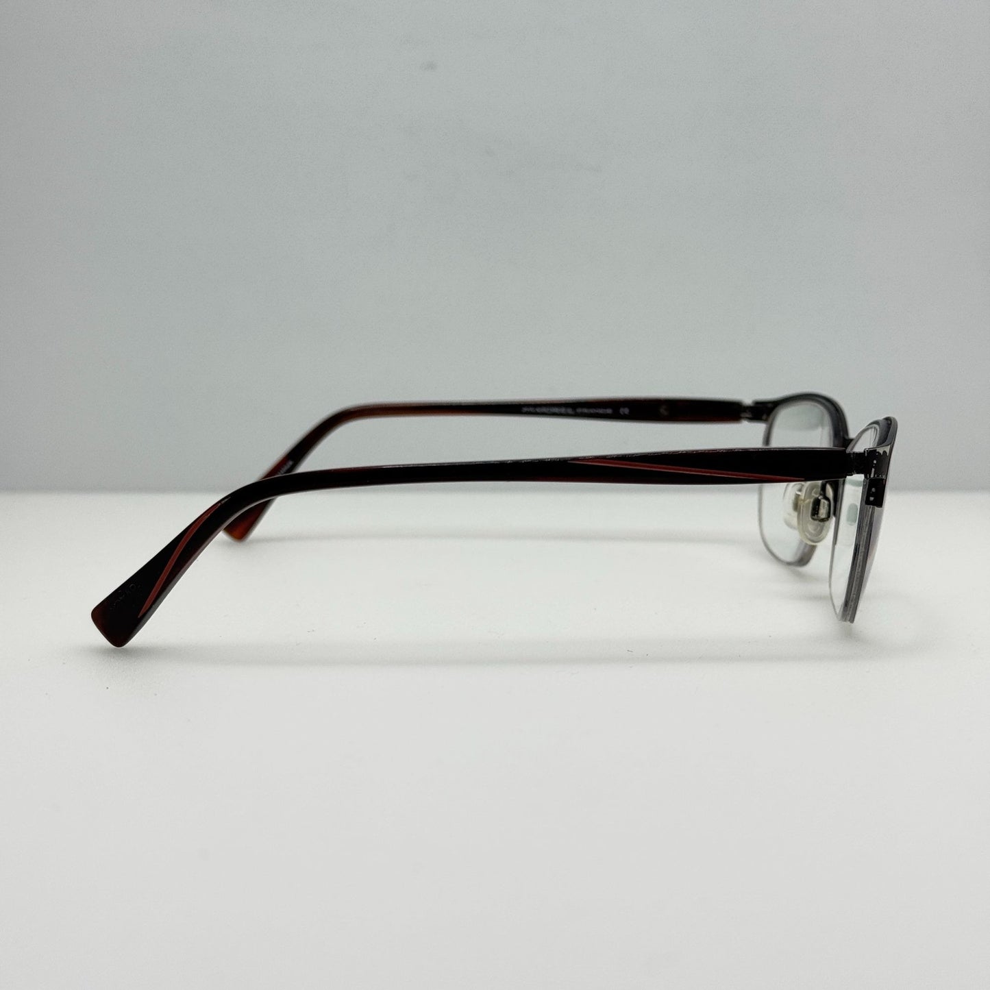 Morel Nomad 40034N MO 07 Eyeglasses Eye Glasses Frames France 53-17-135