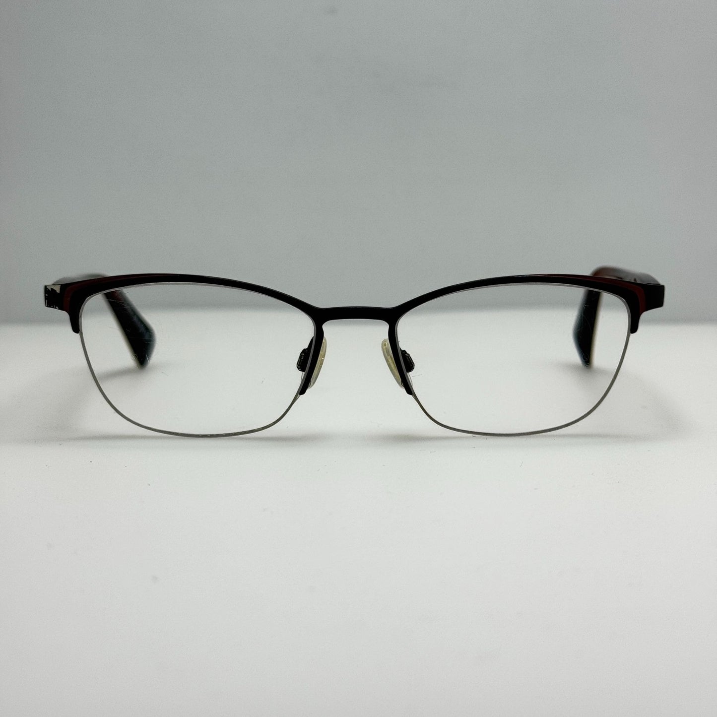 Morel Nomad 40034N MO 07 Eyeglasses Eye Glasses Frames France 53-17-135