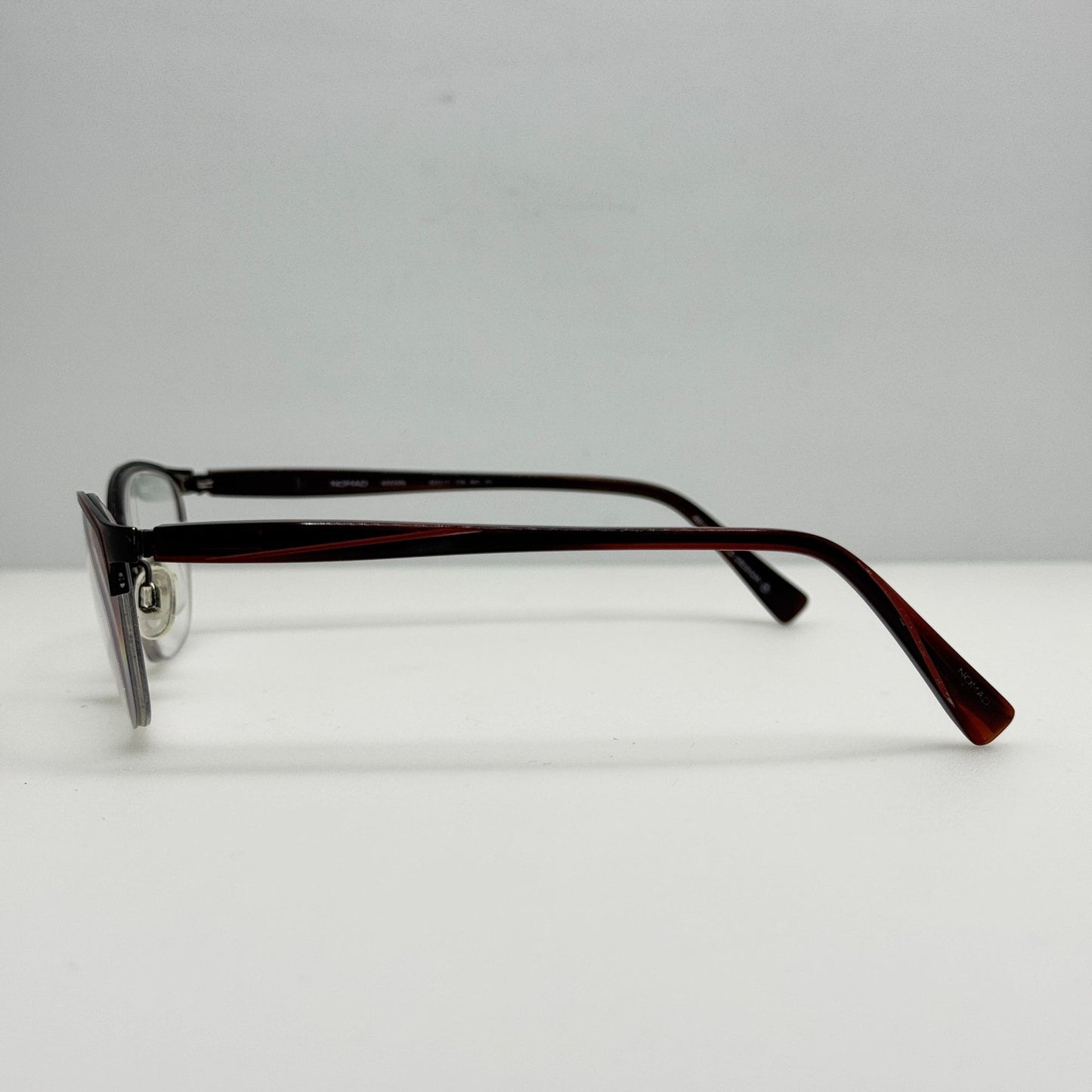 Morel Nomad 40034N MO 07 Eyeglasses Eye Glasses Frames France 53-17-135