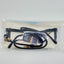 Martin-Copeland Sunglasses Lion In The Sun Style 750 Black Purple Color 25 N7