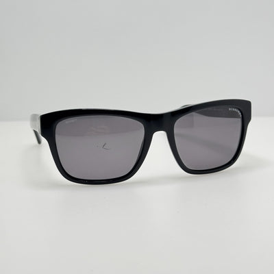 Burberry Sunglasses B 4194 3001-81 Polarized Black 58-18-145