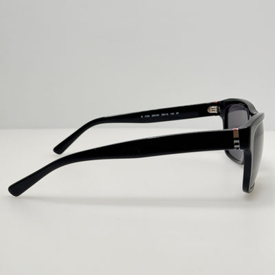 Burberry Sunglasses B 4194 3001-81 Polarized Black 58-18-145
