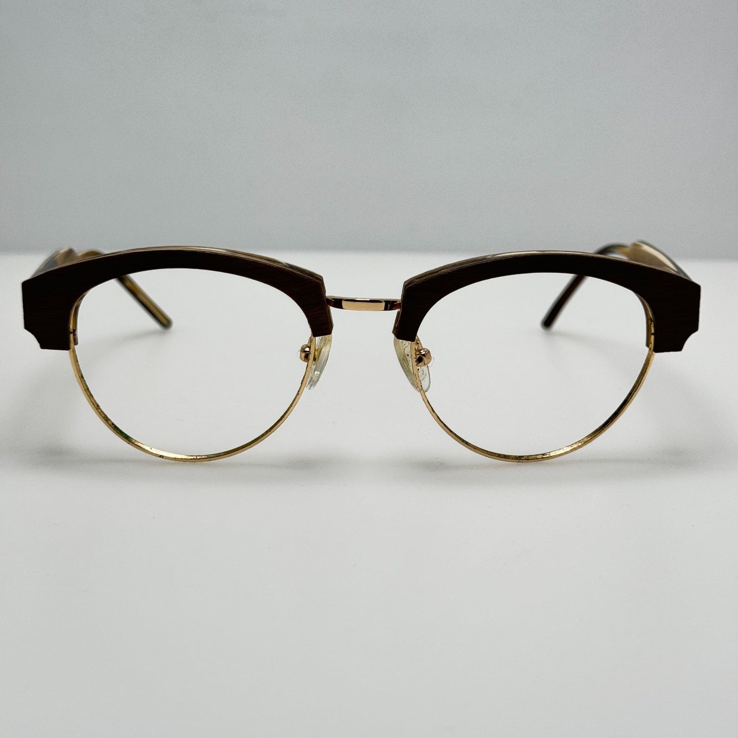 Unbranded Eyeglasses Eye Glasses Wood Retro Vintage Style