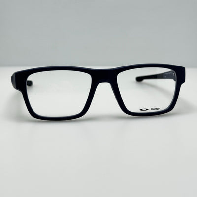Oakley OX8077-0752 Splinter Blue Eyeglasses Eye Glasses Frames 52-18-137