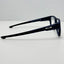 Oakley OX8077-0752 Splinter Blue Eyeglasses Eye Glasses Frames 52-18-137