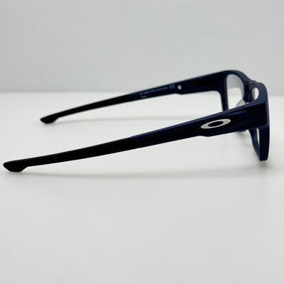 Oakley OX8077-0752 Splinter Blue Eyeglasses Eye Glasses Frames 52-18-137