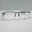 Oakley OX3202-0154 Taproom 0.5 Pewter Eyeglasses Eye Glasses Frames 54-18-139