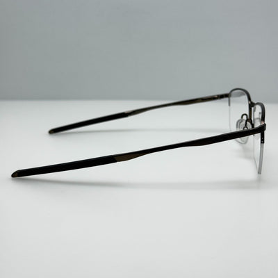 Oakley OX3202-0154 Taproom 0.5 Pewter Eyeglasses Eye Glasses Frames 54-18-139
