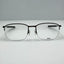Oakley OX3202-0154 Taproom 0.5 Pewter Eyeglasses Eye Glasses Frames 54-18-139