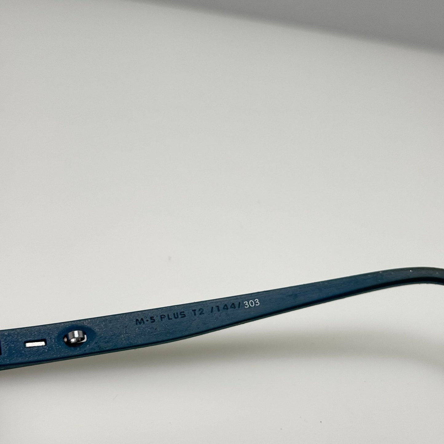 Minima M-5 Plus T2 144 303 France Eyeglasses Eye Glasses Frames