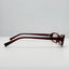 MODO Eyeglasses Eye Glasses Frames Mod. 5016 TTRED Japan 50-17-135