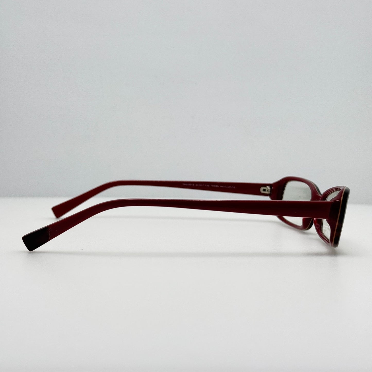 MODO Eyeglasses Eye Glasses Frames Mod. 5016 TTRED Japan 50-17-135