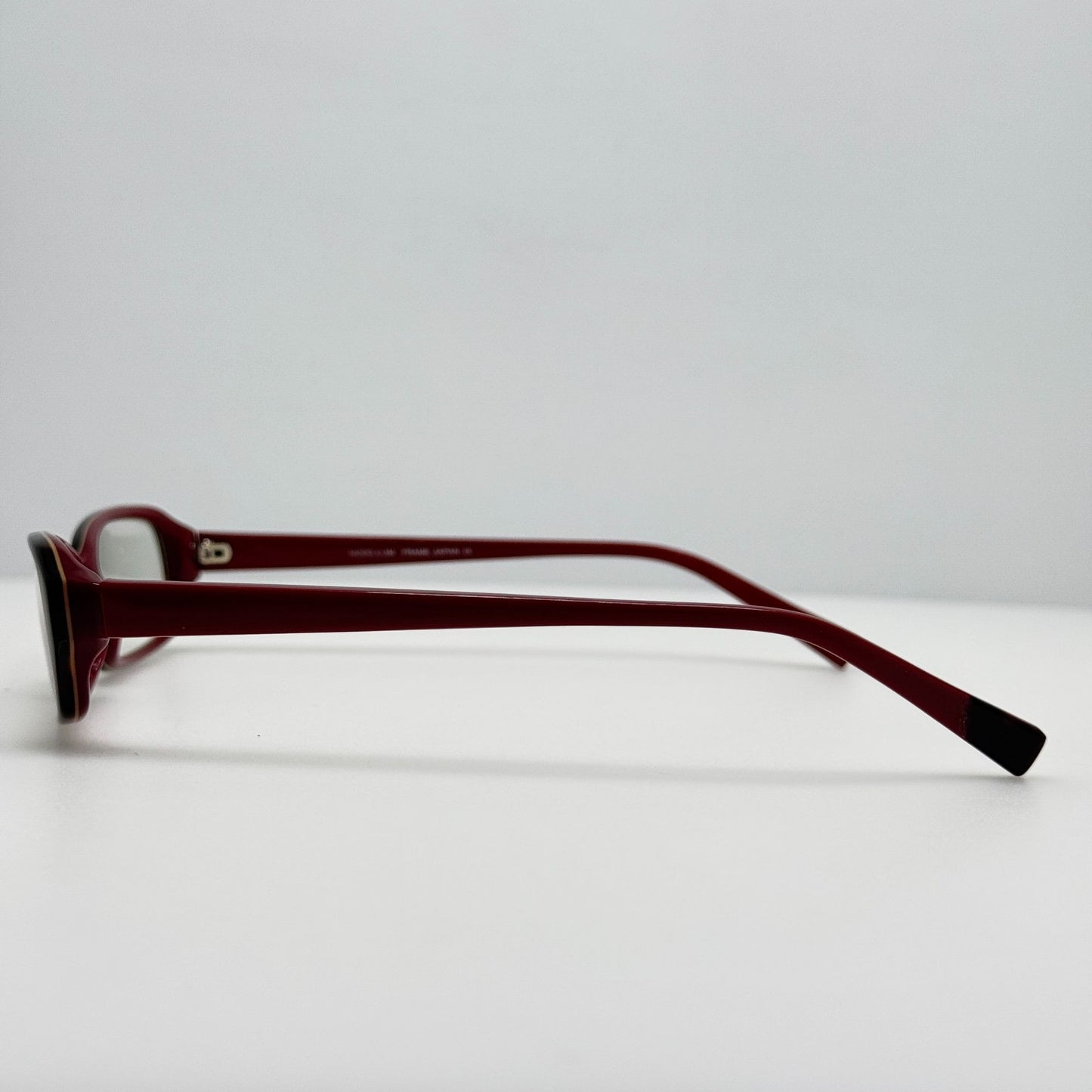 MODO Eyeglasses Eye Glasses Frames Mod. 5016 TTRED Japan 50-17-135