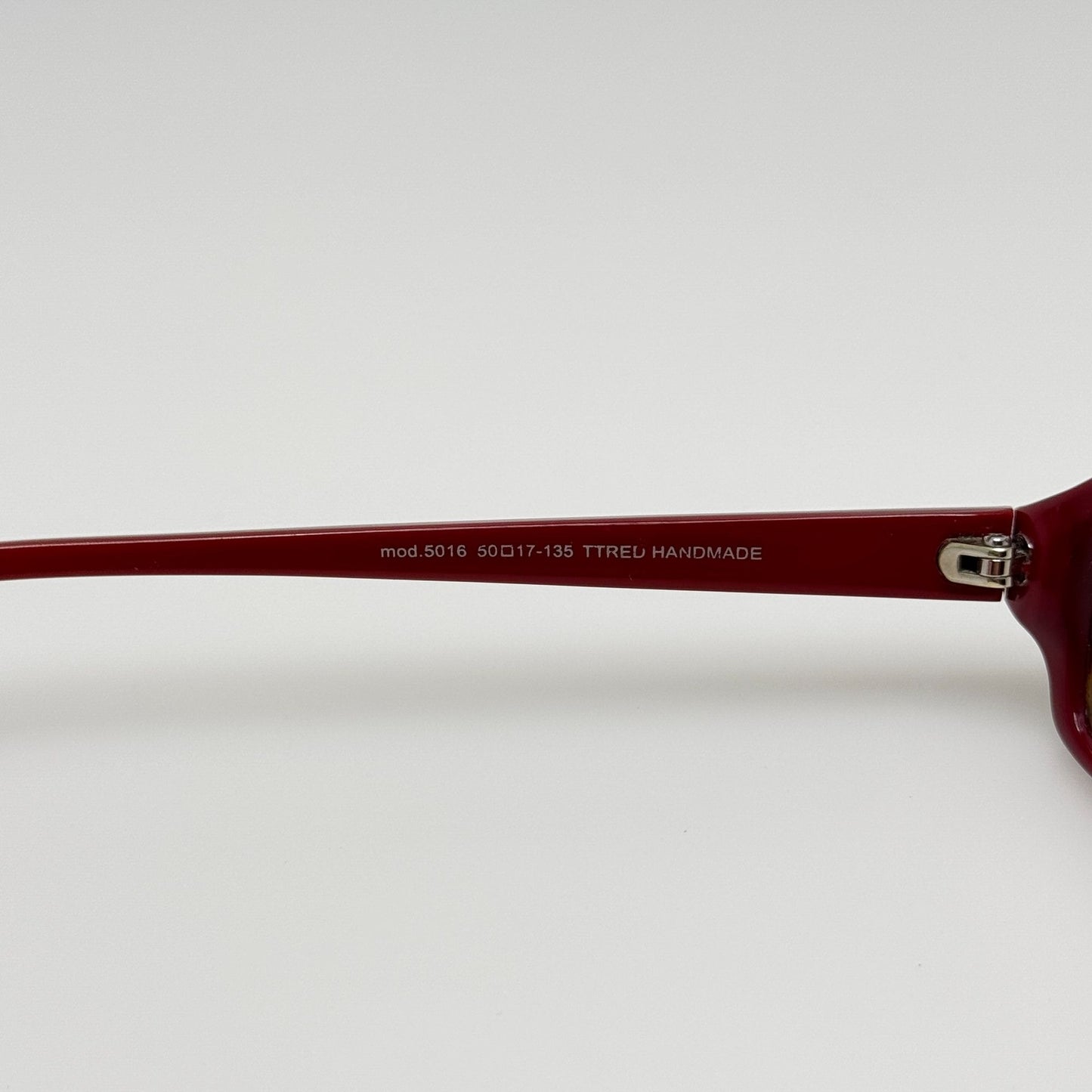 MODO Eyeglasses Eye Glasses Frames Mod. 5016 TTRED Japan 50-17-135