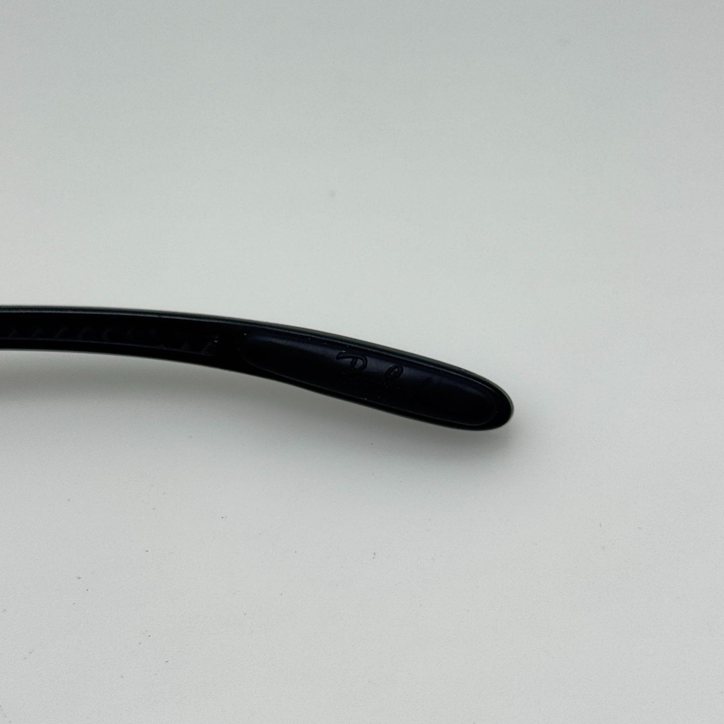 Ray Ban RB 8307 002/N5 Eyeglasses Eye Glasses Frames Black Carbon Fiber 58-14