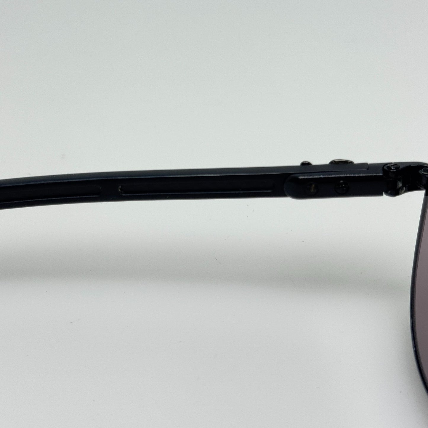 Ray Ban RB 8307 002/N5 Eyeglasses Eye Glasses Frames Black Carbon Fiber 58-14