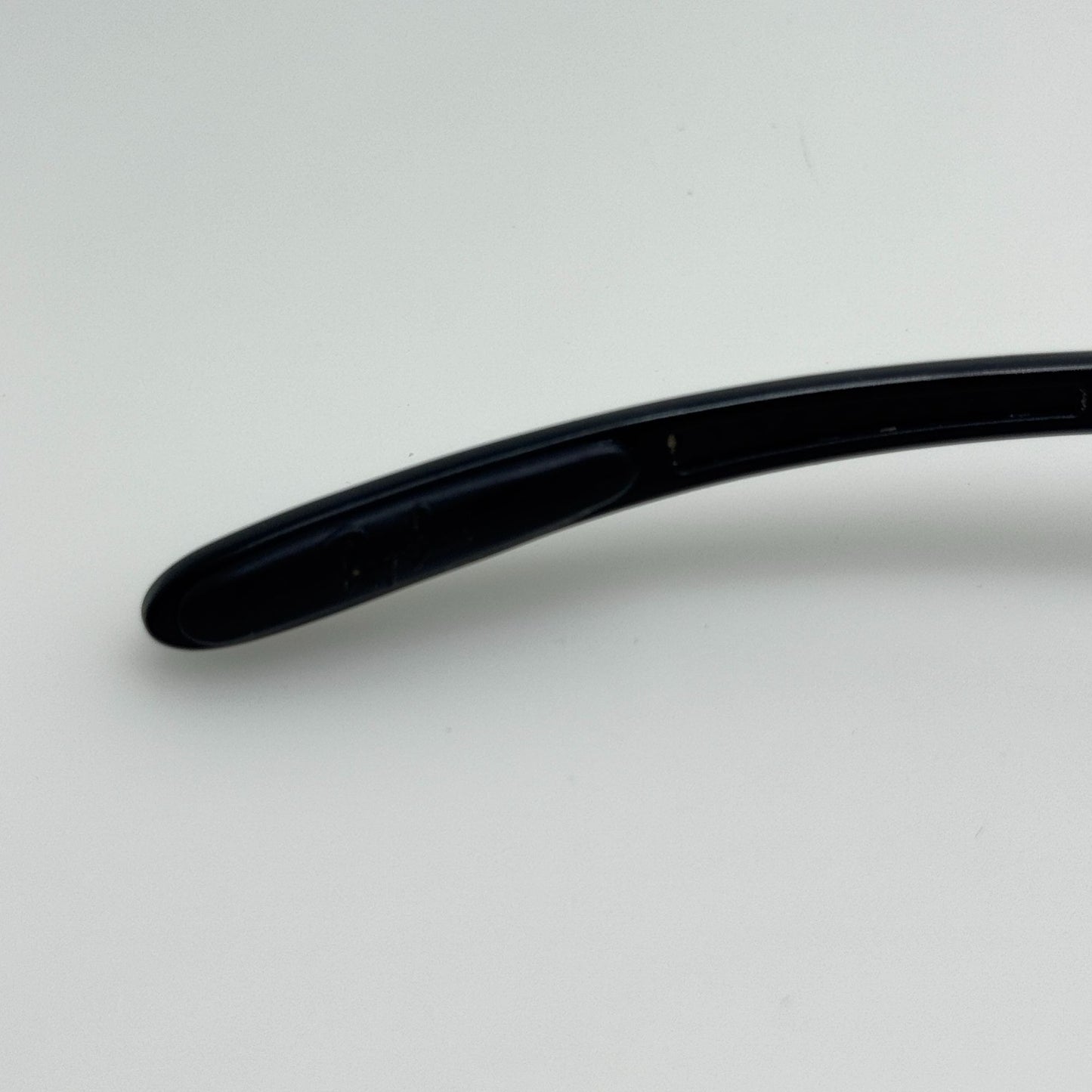 Ray Ban RB 8307 002/N5 Eyeglasses Eye Glasses Frames Black Carbon Fiber 58-14