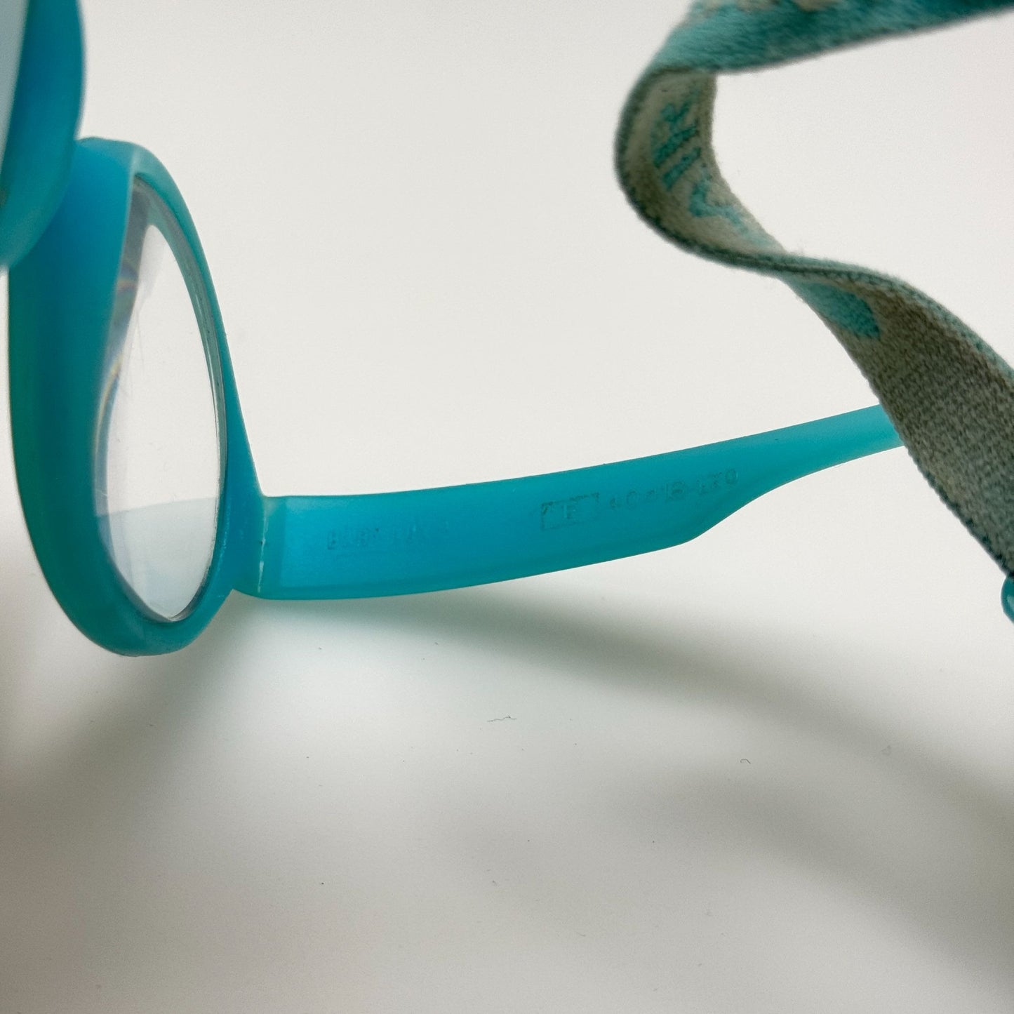 Miraflex Baby Luxe 2 Eyeglasses Eye Glasses Frames 40-18-120