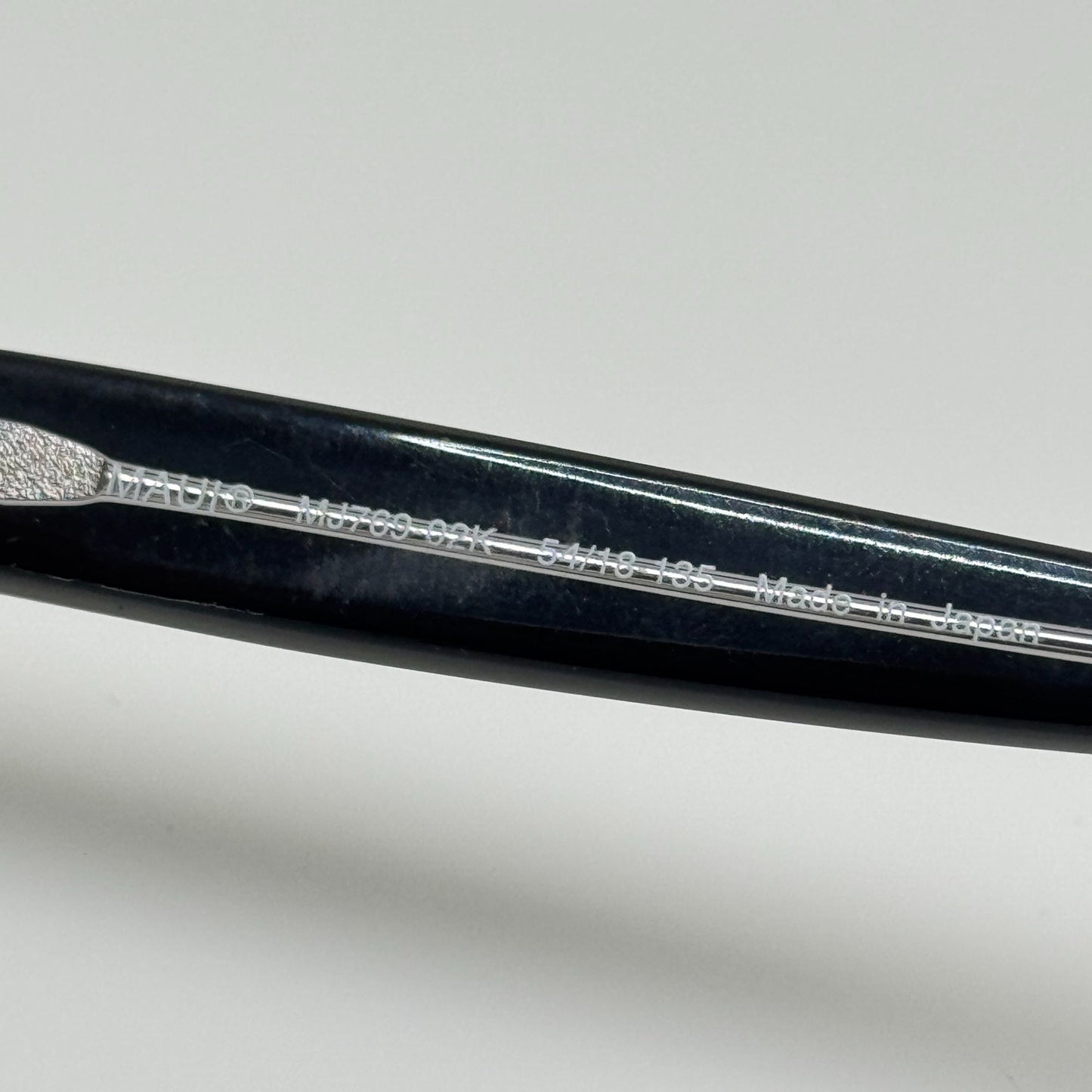 Maui Jim Eyeglasses Eye Glasses Frames MJ 790-98 Charlie Lyon Rhythm 54-20-140