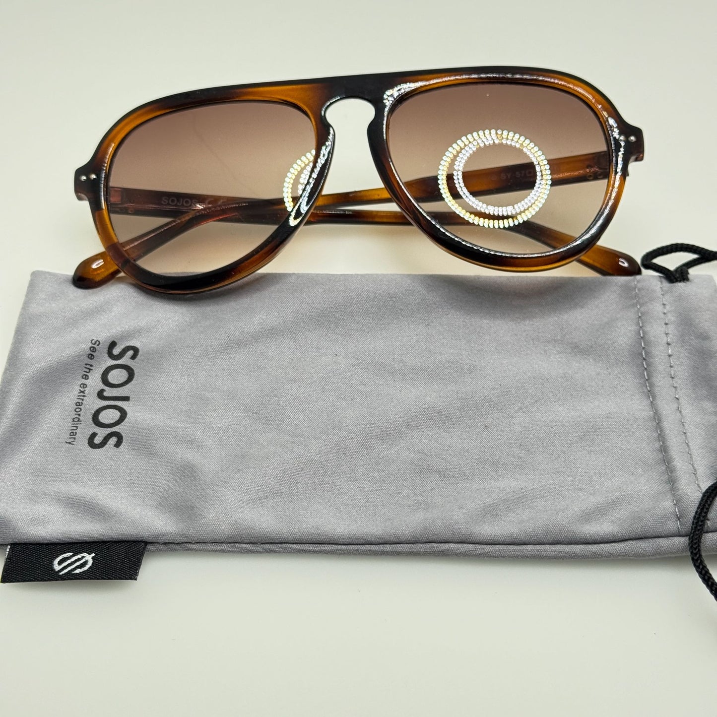 Sojos Sunglasses SJ2255 C10 SY 57-17-14