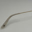 Glas Wilma Gold Eyeglasses Eye Glasses Readers +2.50 Blue 54-18-140