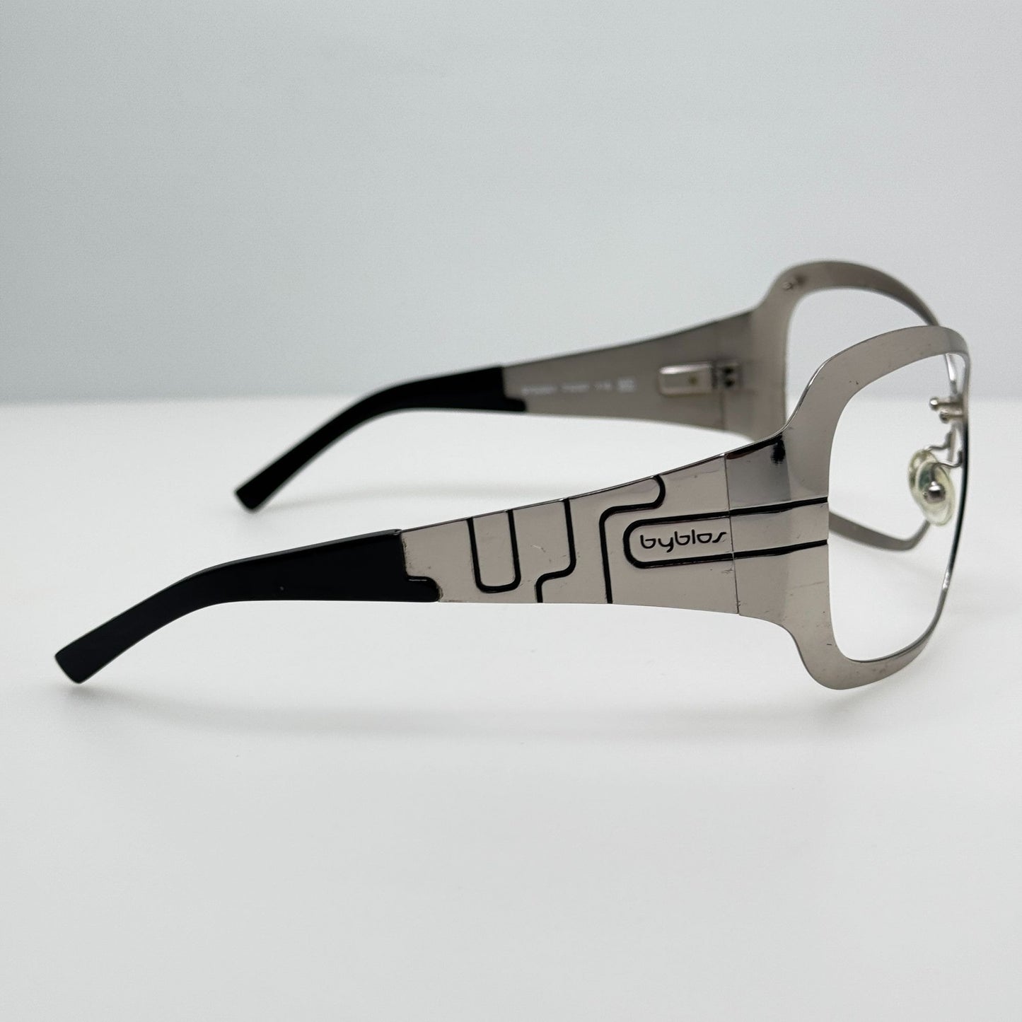 Byblos Eyeglasses Eye Glasses Frame BY50001 BS 71-07-115