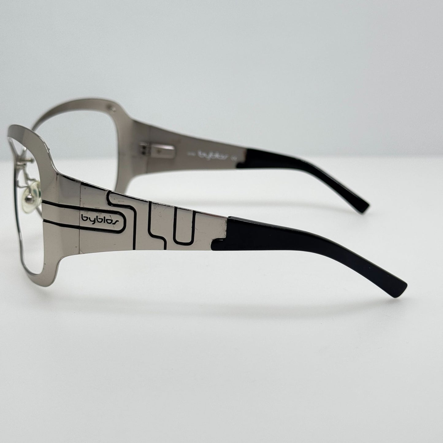 Byblos Eyeglasses Eye Glasses Frame BY50001 BS 71-07-115