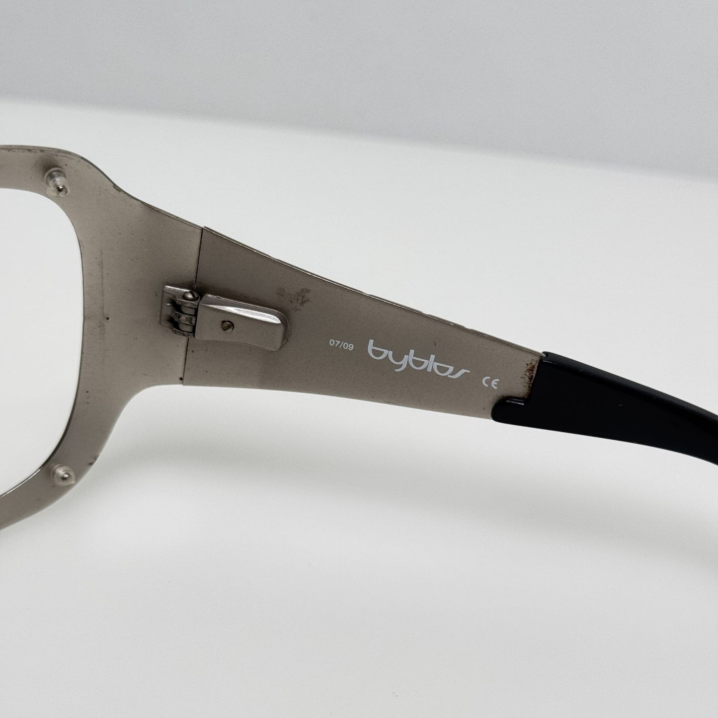 Byblos Eyeglasses Eye Glasses Frame BY50001 BS 71-07-115