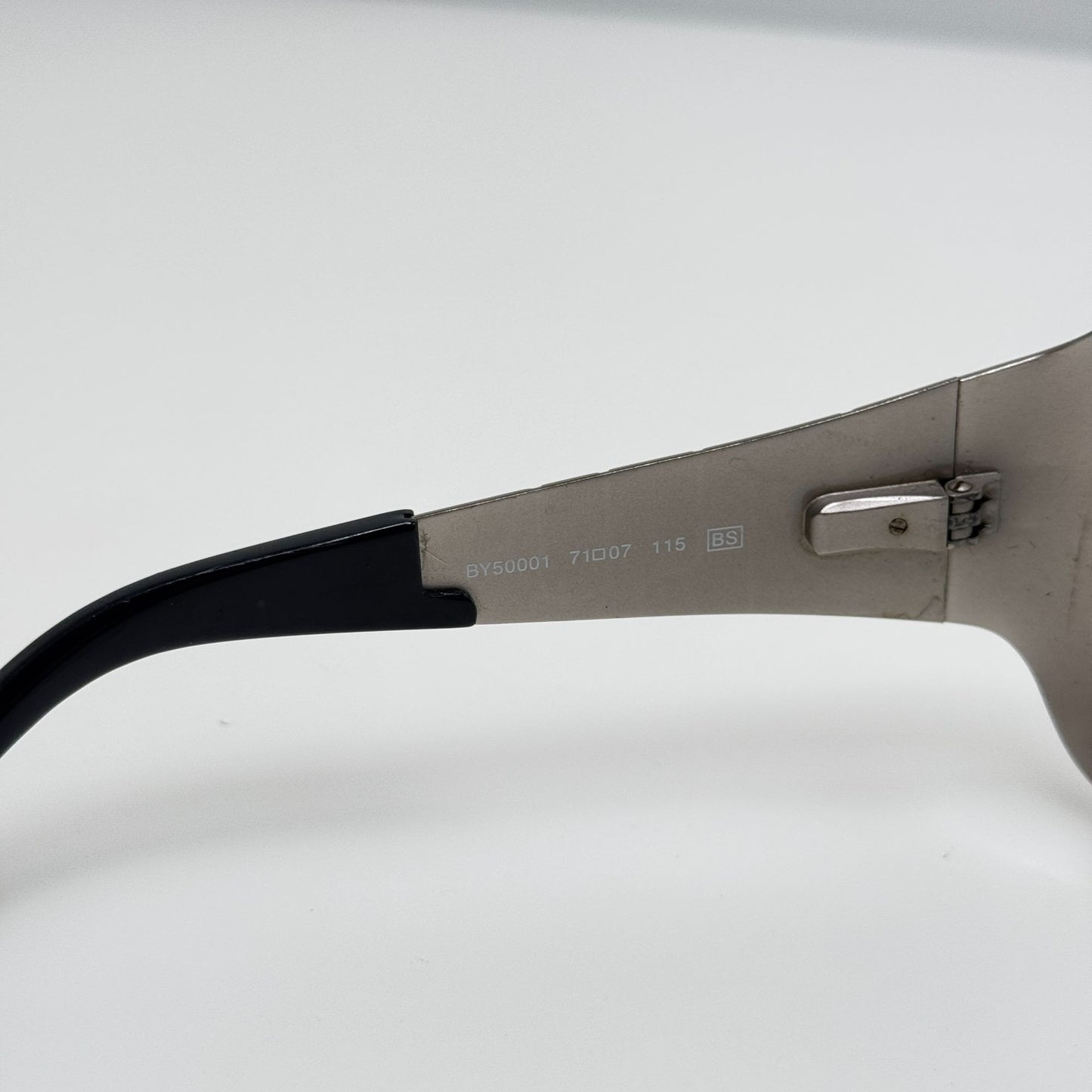 Byblos Eyeglasses Eye Glasses Frame BY50001 BS 71-07-115