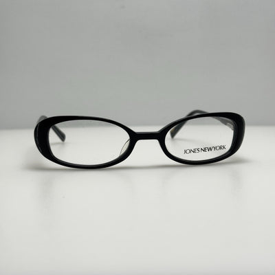 Jones New York J701 Black Horn Eyeglasses Eye Glasses Frames 48-19-135