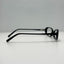 Jones New York J701 Black Horn Eyeglasses Eye Glasses Frames 48-19-135