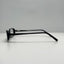 Jones New York J701 Black Horn Eyeglasses Eye Glasses Frames 48-19-135