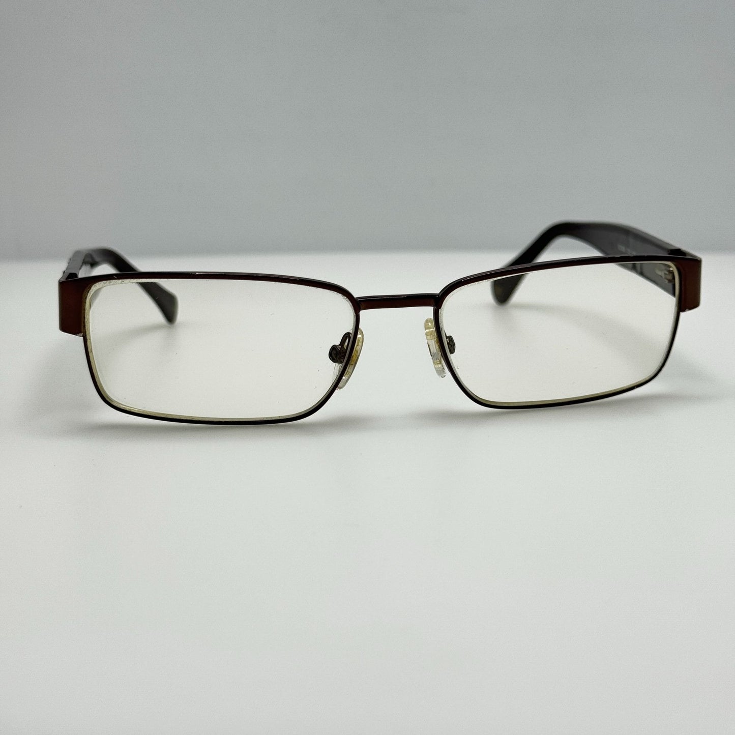 Ermenegildo Zegna Eyeglasses Eye Glasses Frames VZ 3038 Col 0K05 56-16-135