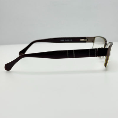 Ermenegildo Zegna Eyeglasses Eye Glasses Frames VZ 3038 Col 0K05 56-16-135
