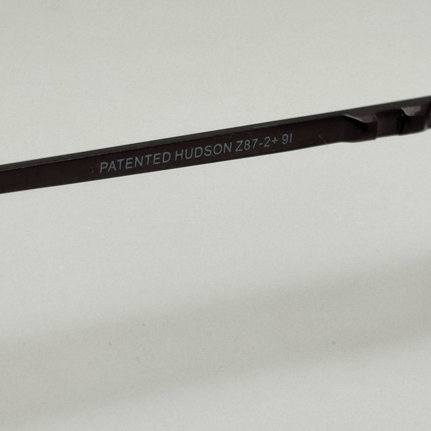 Hudson Eyeglasses Eye Glasses Frames SL-3 Z87-2+ 50-20-150