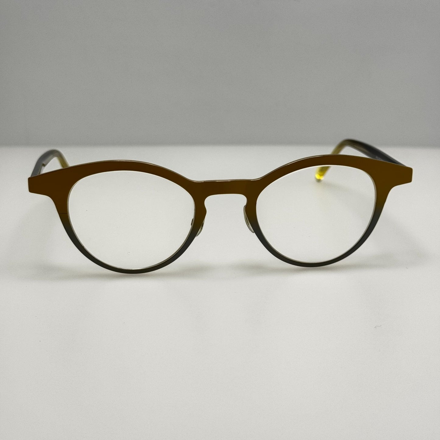 OGI Ball Of Twine YLGY Eyeglasses Eye Glasses Frames Japan 46-21-140