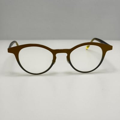 OGI Ball Of Twine YLGY Eyeglasses Eye Glasses Frames Japan 46-21-140