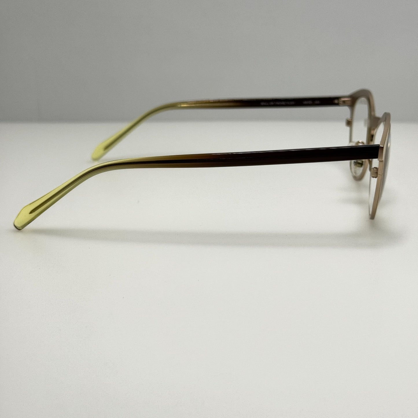OGI Ball Of Twine YLGY Eyeglasses Eye Glasses Frames Japan 46-21-140
