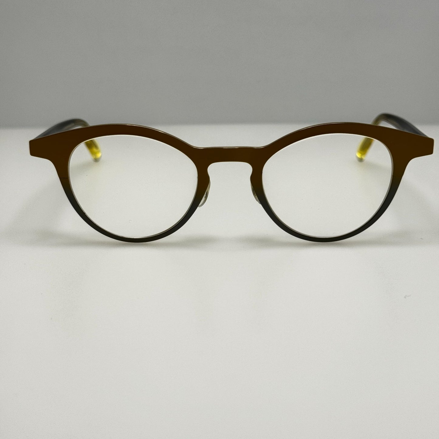 OGI Ball Of Twine YLGY Eyeglasses Eye Glasses Frames Japan 46-21-140