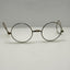 Unbranded Eye Glasses Eyeglasses Frames Vintage Round
