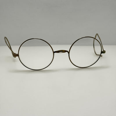 Unbranded Eye Glasses Eyeglasses Frames Vintage Round